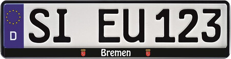Kennzeichenhalter Bundesland Bremen