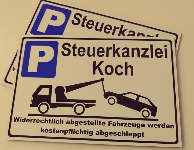 https://www.kennzeichenshop24.de/mediafiles/Parkplatzschilder/Parkplatzschild-Wunschtext.jpg